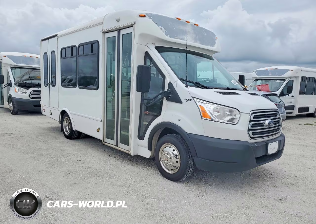2019 Ford Transit T-350 Hd VIN:1FDES6PM8KKB90922 - 4