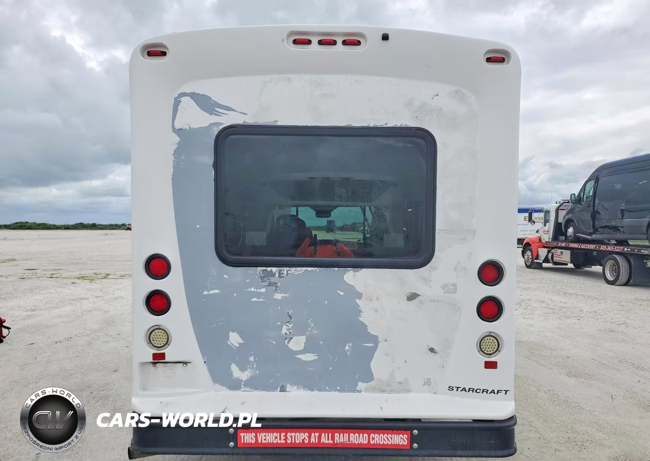 2019 Ford Transit T-350 Hd VIN:1FDES6PM8KKB90922 - 6