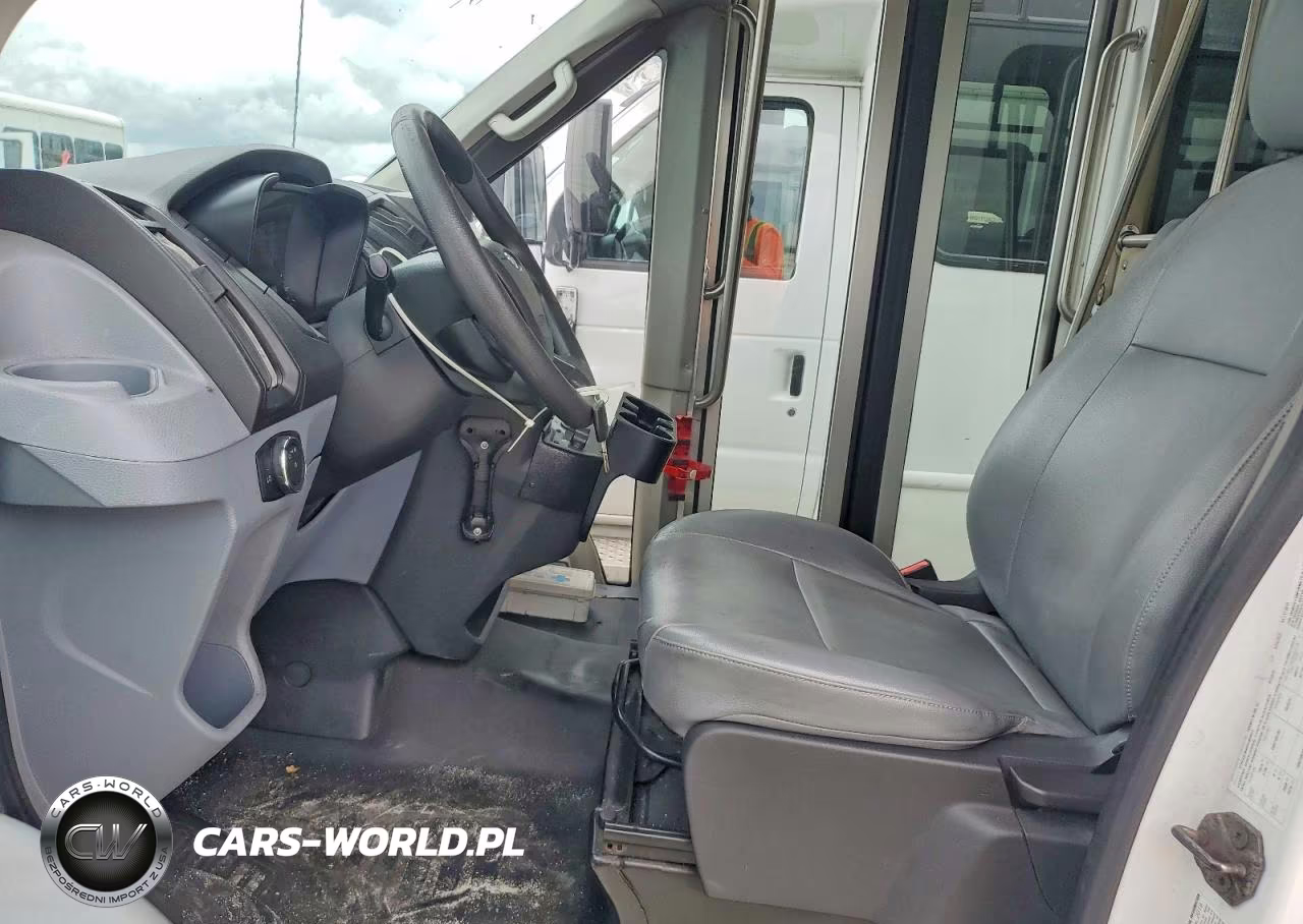 2019 Ford Transit T-350 Hd VIN:1FDES6PM8KKB90922 - 7