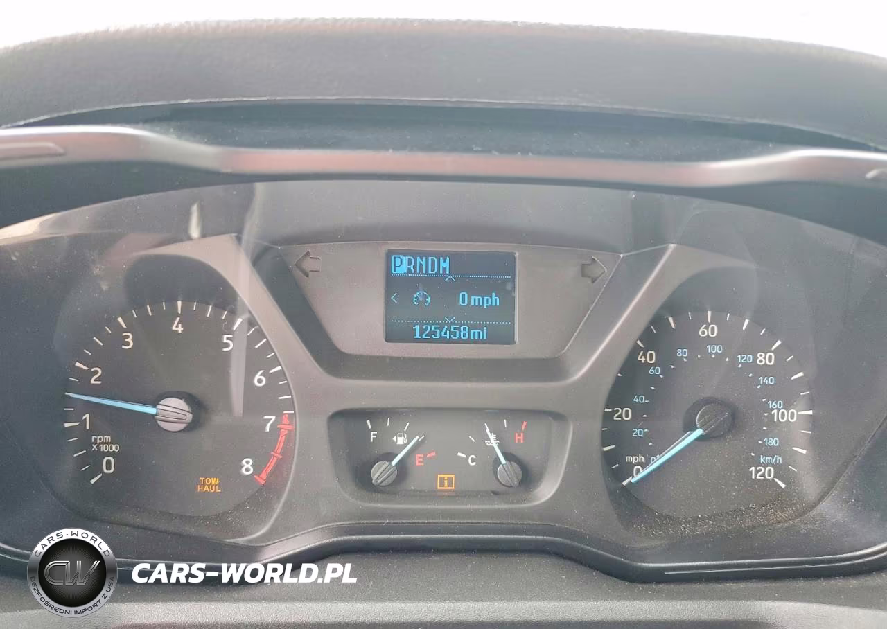 2019 Ford Transit T-350 Hd VIN:1FDES6PM8KKB90922 - 9
