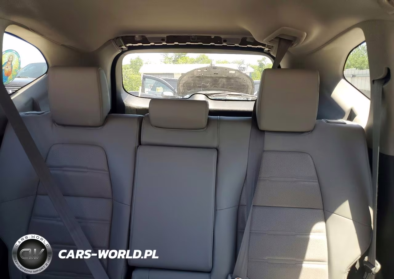 2017 Honda Cr-V Exl VIN:5J6RW2H89HL078096 - 10