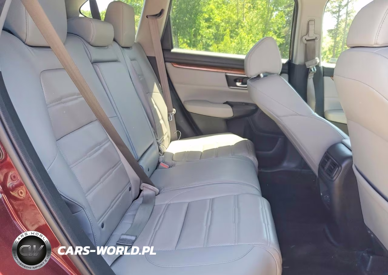2017 Honda Cr-V Exl VIN:5J6RW2H89HL078096 - 11