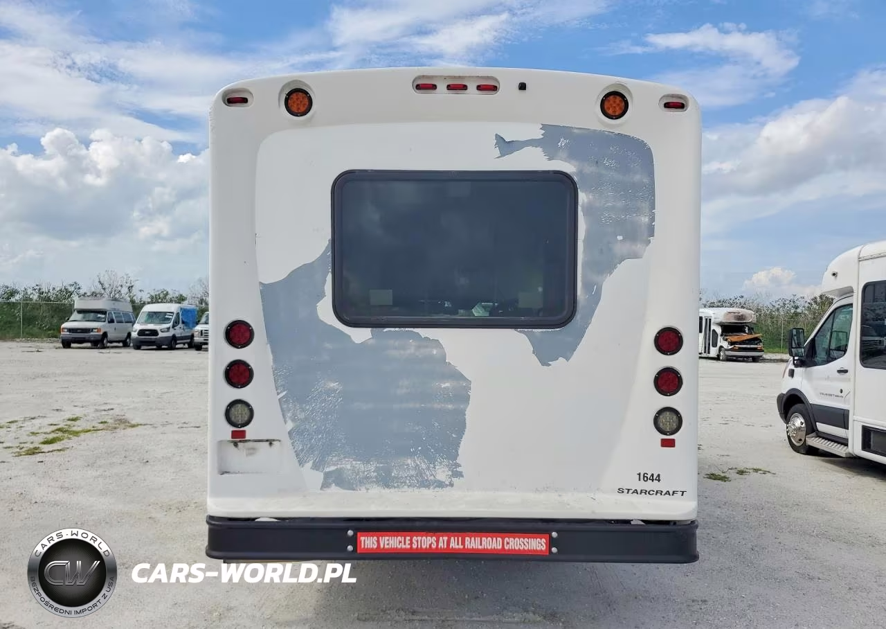 2021 Ford Econoline E350 Super Duty Cutaway Van VIN:1FDEE3FN9MDC10814 - 6