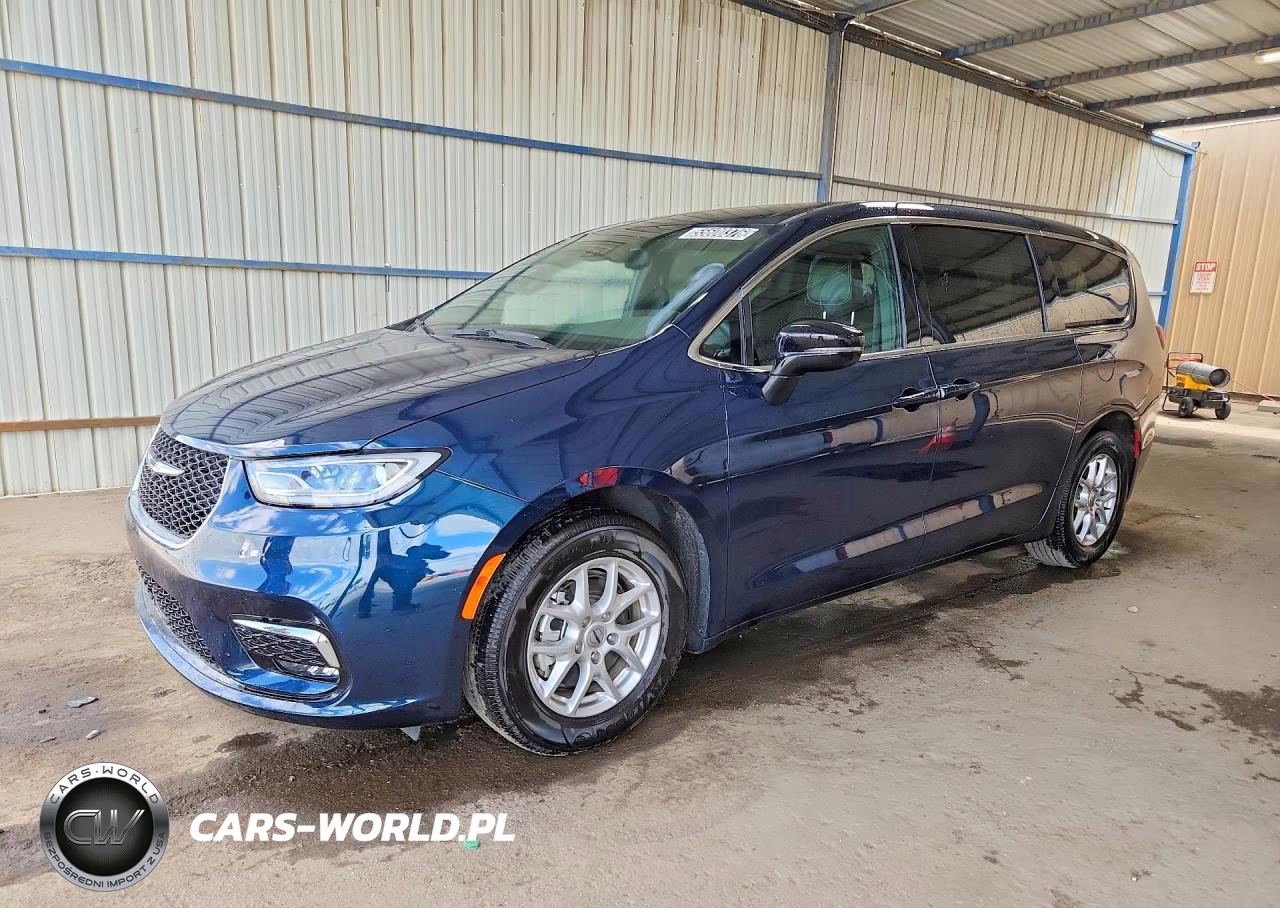2025 Chrysler Pacifica Select – zdjęcie 1 z 13
