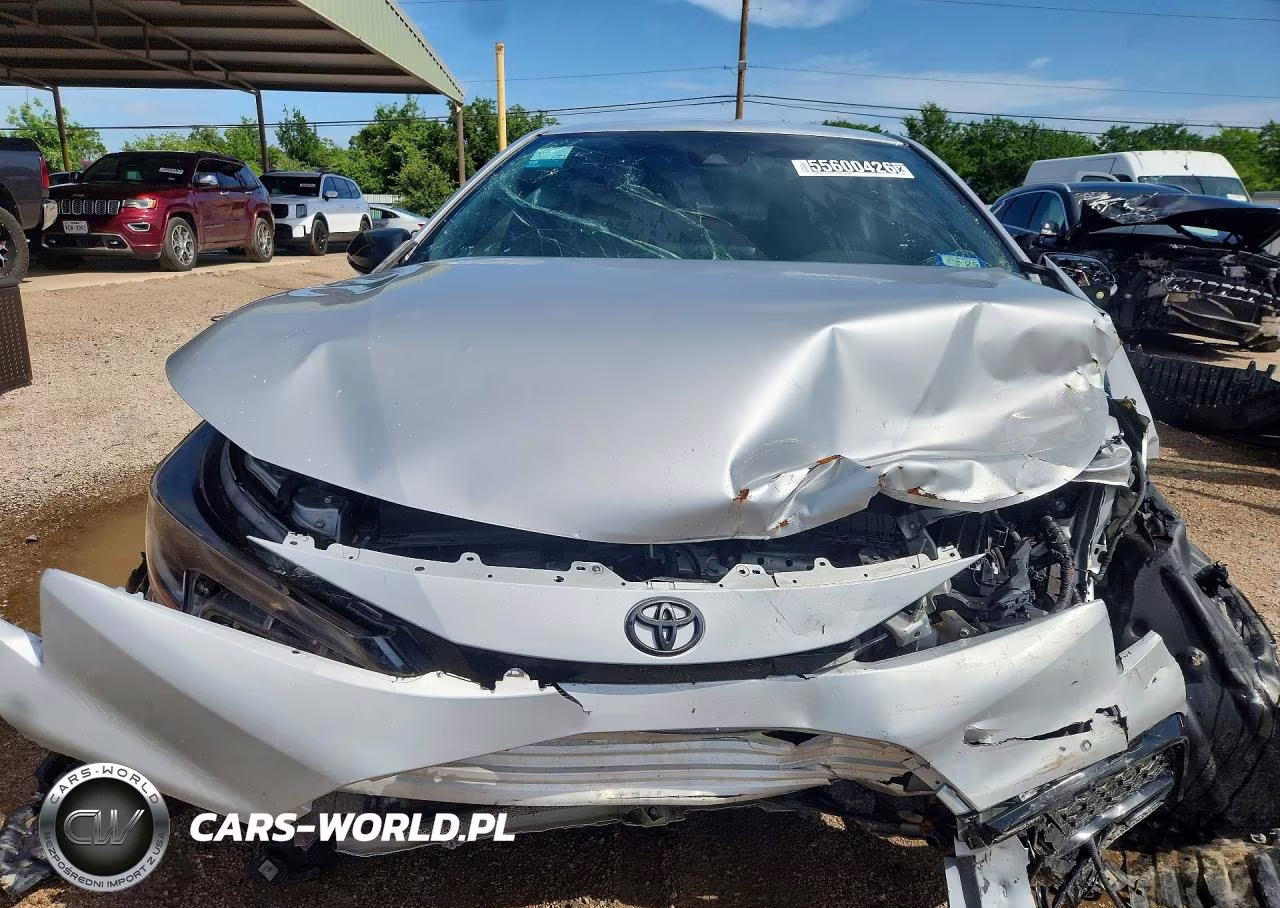 2022 Toyota Corolla Se Nightshade Edition VIN:5YFS4MCE3NP104006 - 5