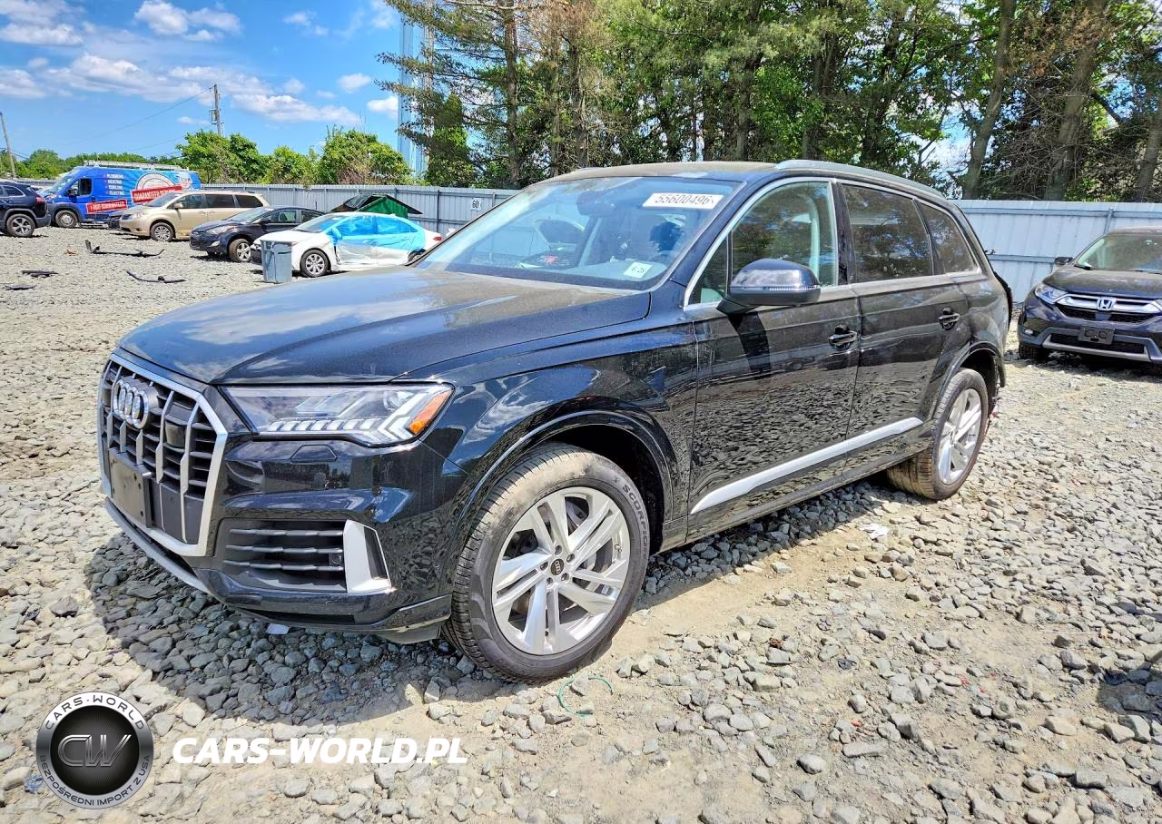 2023 Audi Q7 Premium – zdjęcie 1 z 13