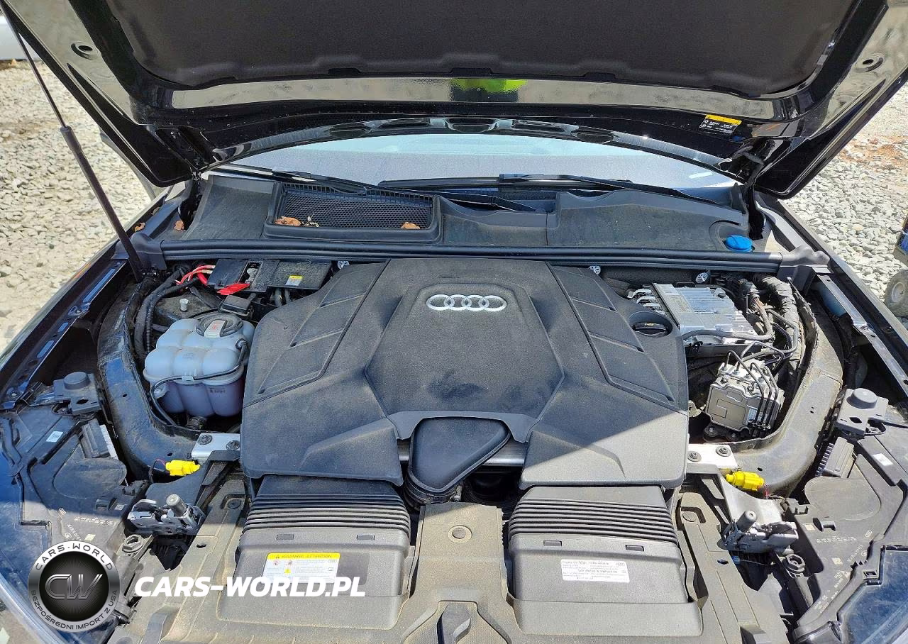 2023 Audi Q7 Premium VIN:WA1AXBF72PD013183 - 12