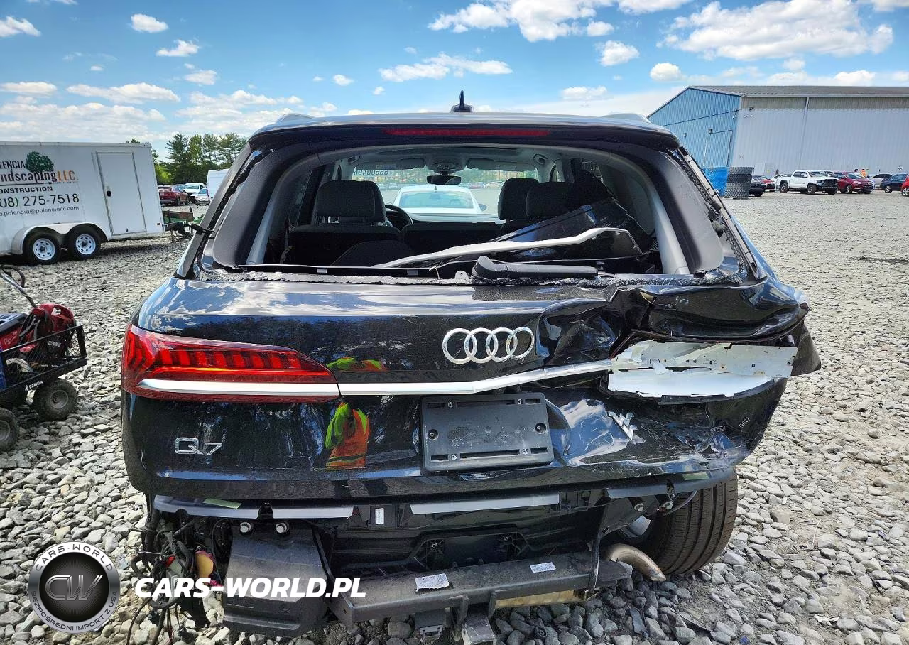 2023 Audi Q7 Premium VIN:WA1AXBF72PD013183 - 6