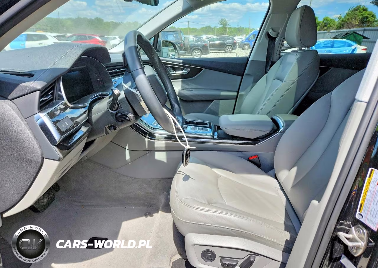 2023 Audi Q7 Premium VIN:WA1AXBF72PD013183 - 7