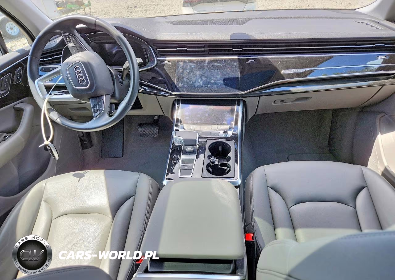 2023 Audi Q7 Premium VIN:WA1AXBF72PD013183 - 8