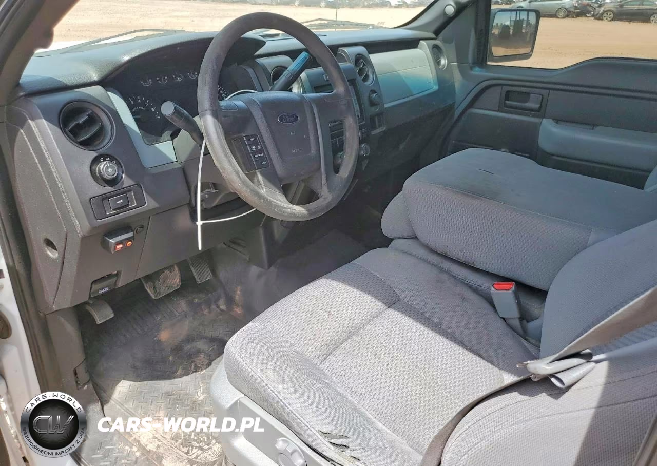 2014 Ford F150 VIN:1FTNF1CF3EKG23683 - 8