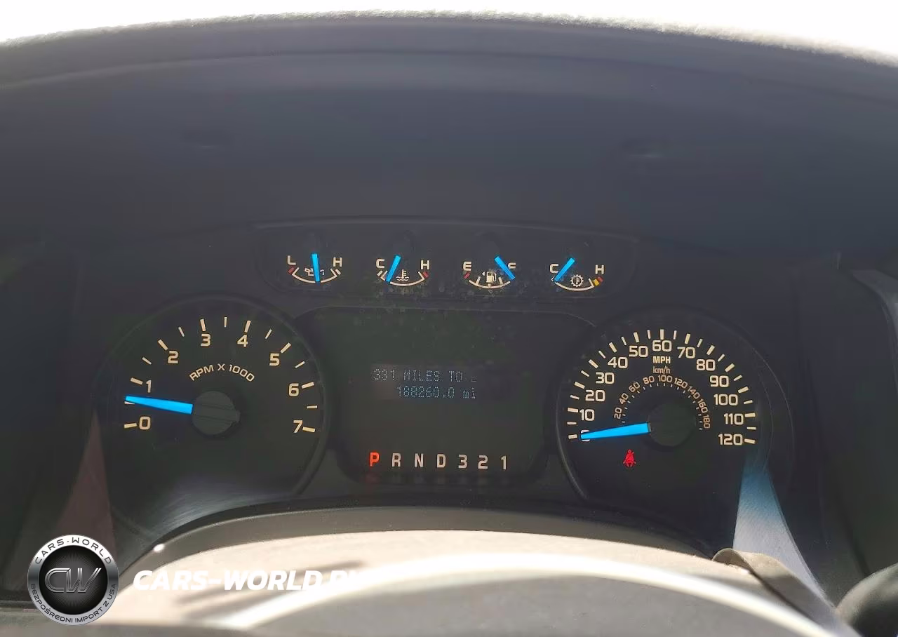 2014 Ford F150 VIN:1FTNF1CF3EKG23683 - 9