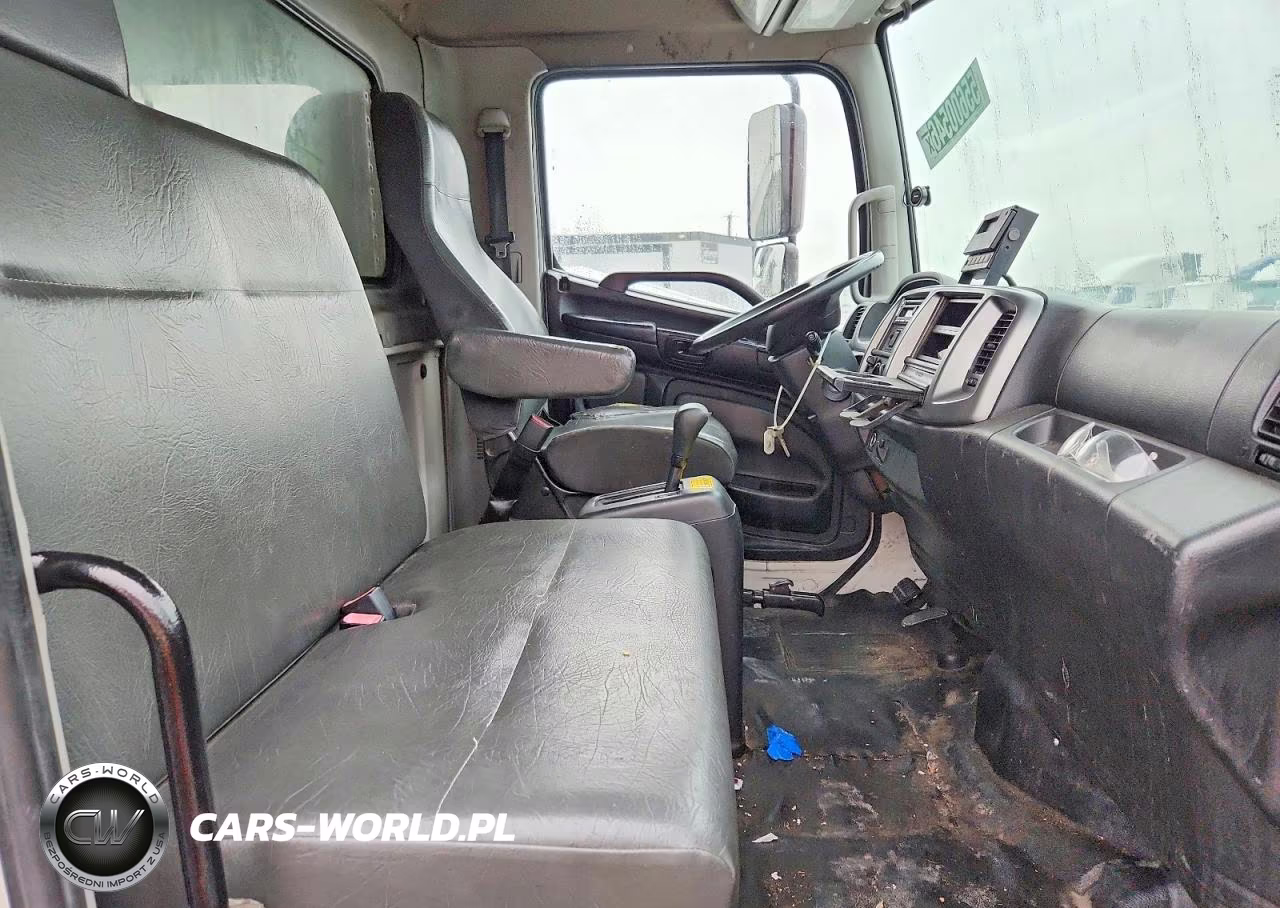 2017 Hino 258-268 Refrigerated Box Truck VIN:5PVNE8JT0H4S57355 - 5