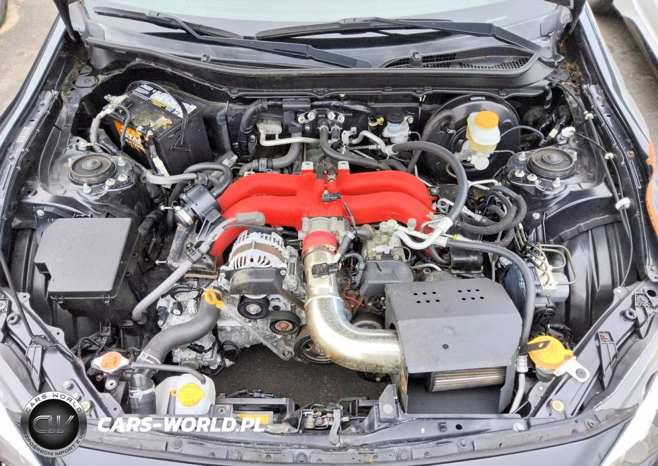 2019 Toyota 86 Trd Special Edition VIN:JF1ZNAE19K9702211 - 11