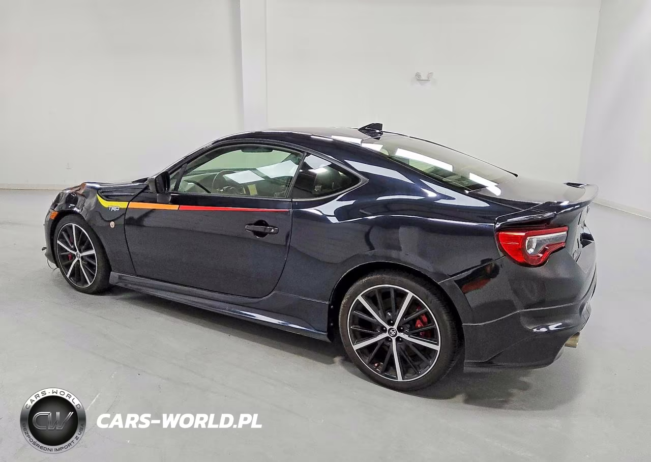 2019 Toyota 86 Trd Special Edition VIN:JF1ZNAE19K9702211 - 2