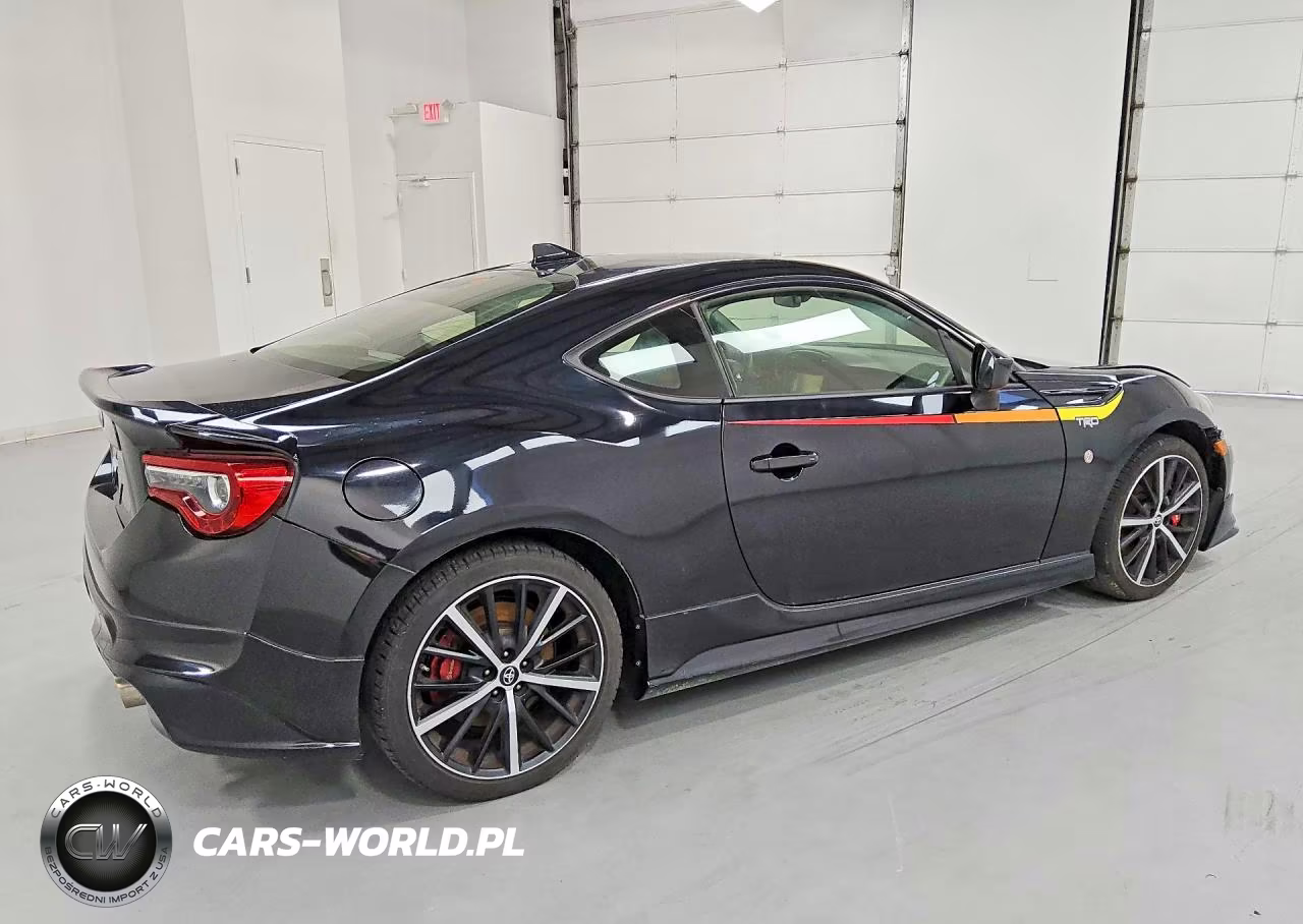 2019 Toyota 86 Trd Special Edition VIN:JF1ZNAE19K9702211 - 3