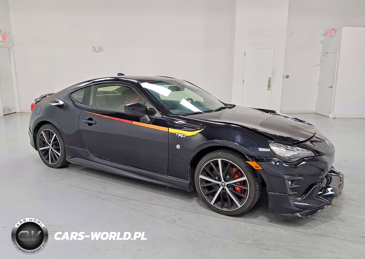2019 Toyota 86 Trd Special Edition VIN:JF1ZNAE19K9702211 - 4