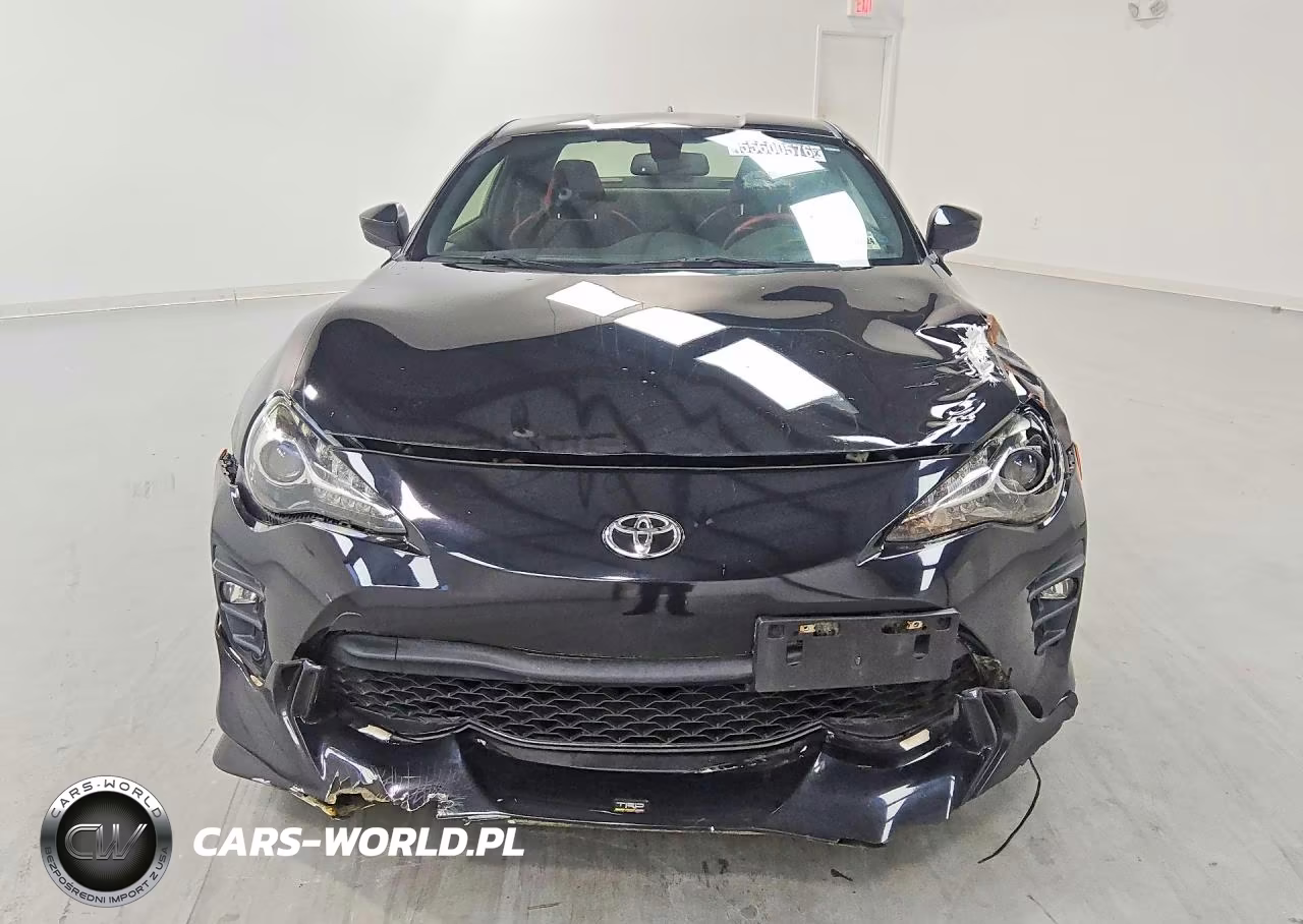2019 Toyota 86 Trd Special Edition VIN:JF1ZNAE19K9702211 - 5