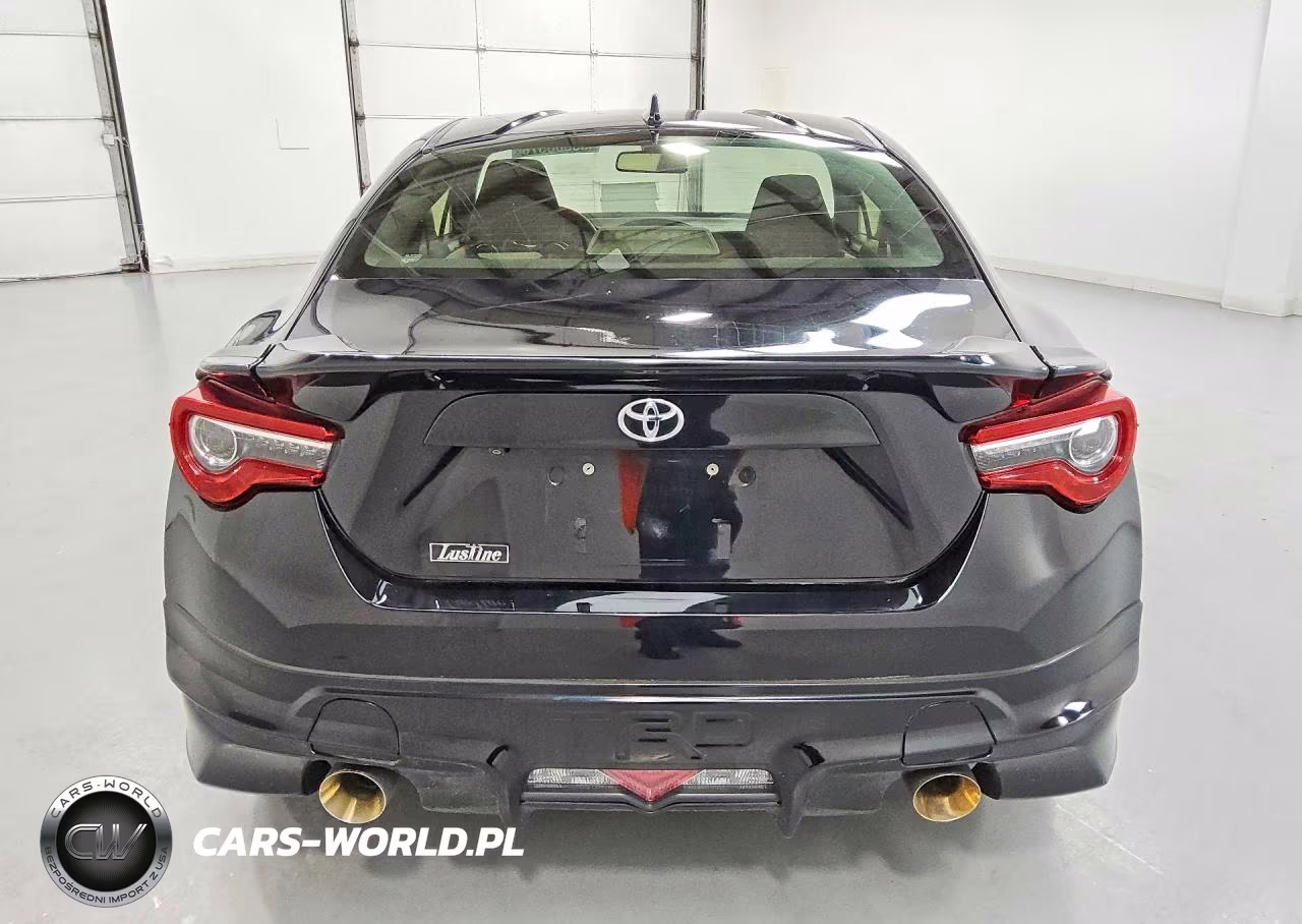 2019 Toyota 86 Trd Special Edition VIN:JF1ZNAE19K9702211 - 6