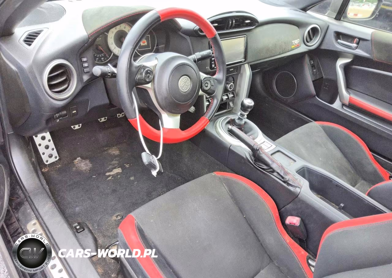 2019 Toyota 86 Trd Special Edition VIN:JF1ZNAE19K9702211 - 8