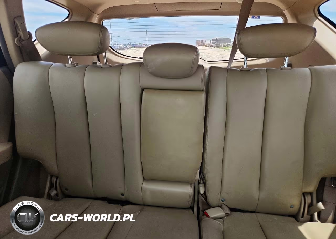 2007 Nissan Murano S VIN:JN8AZ08T17W521121 - 10
