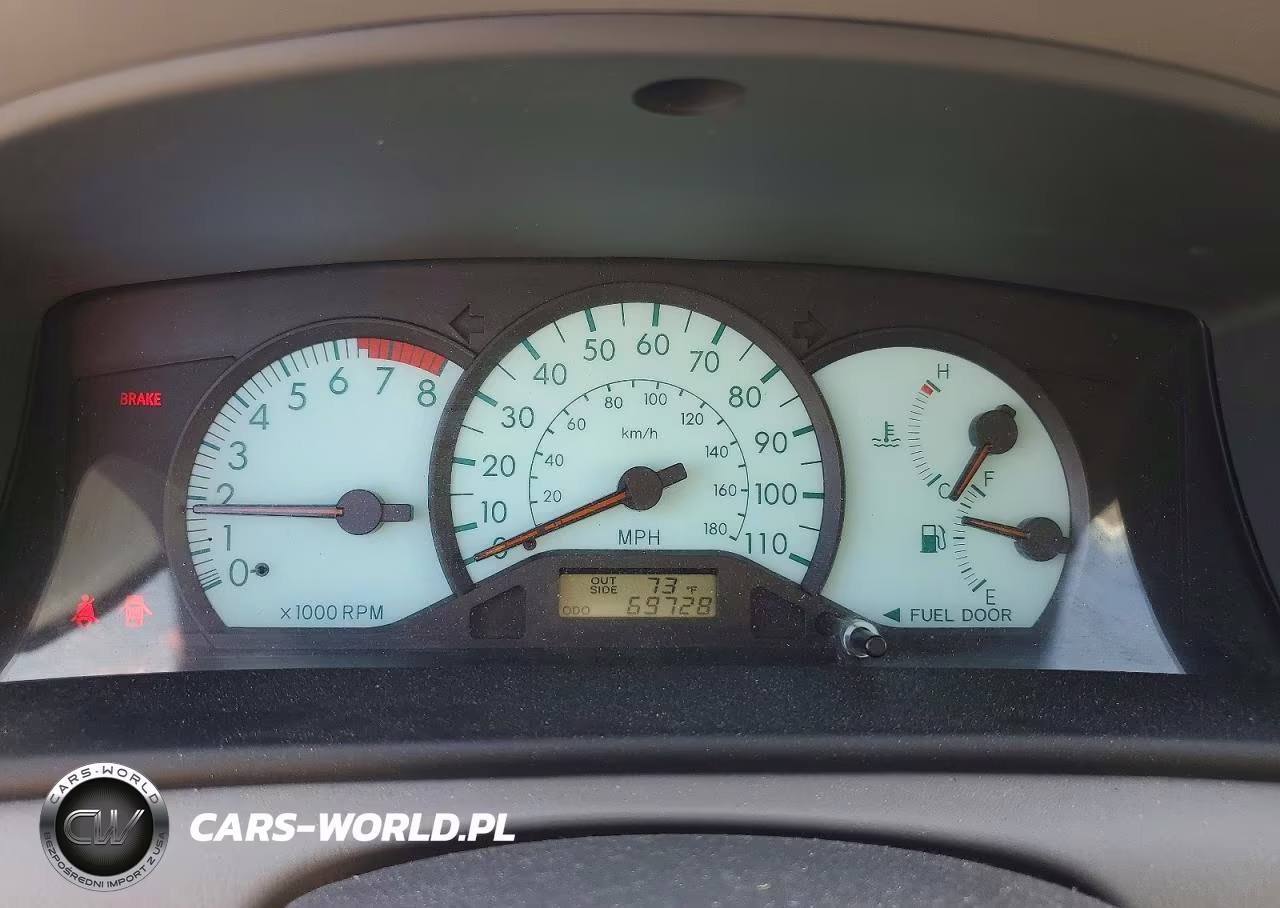 2004 Toyota Corolla Le VIN:2T1BR32E04C314235 - 9