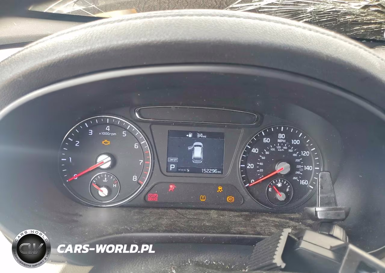 2019 Kia Sorento Lx VIN:5XYPG4A35KG511002 - 9