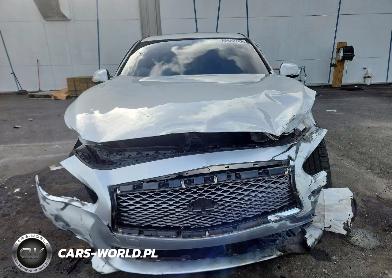 2015 Infiniti Q50 Premium VIN:JN1BV7AP7FM347733 - 5