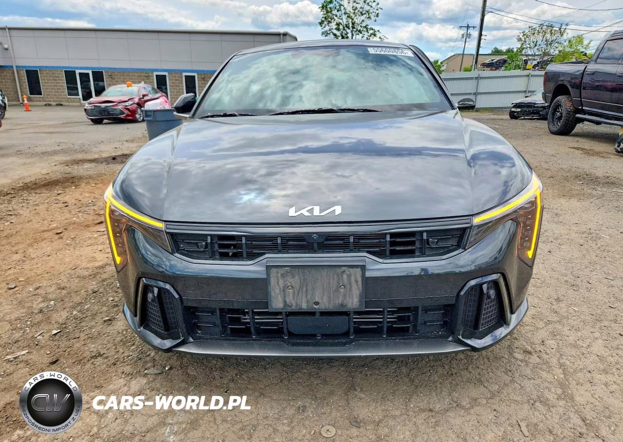 2025 Kia K4 Gt-Line Turbo VIN:3KPFW4DC1SE157454 - 5