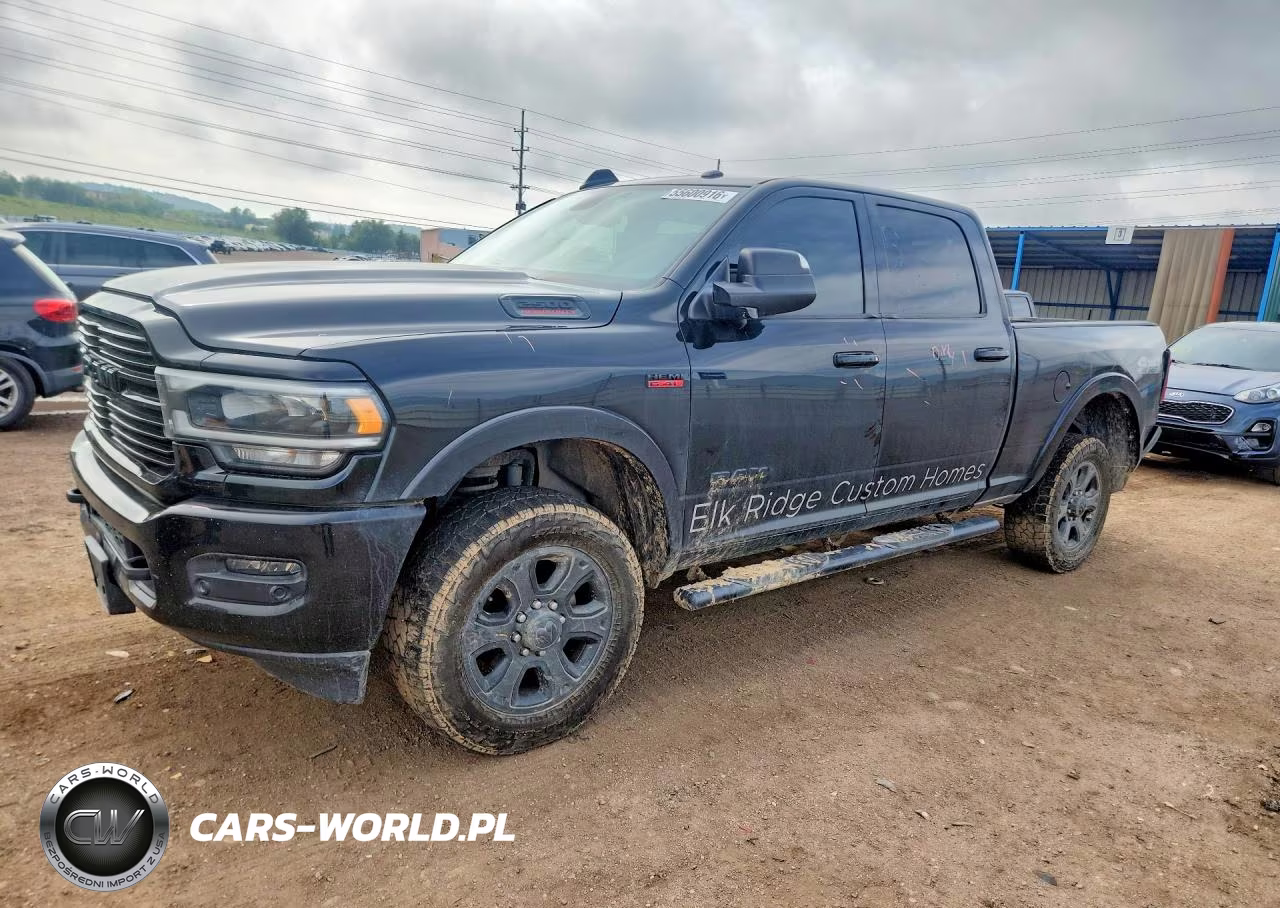 2019 Ram 2500