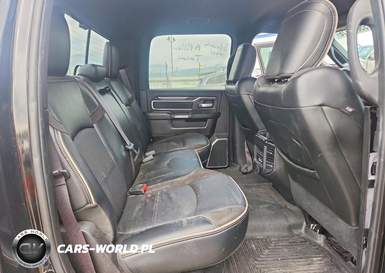 2019 Ram 2500 VIN:3C6UR5FJ8KG615907 - 10