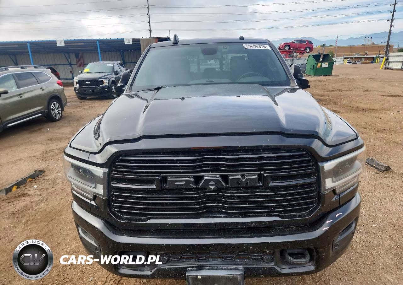2019 Ram 2500 VIN:3C6UR5FJ8KG615907 - 5