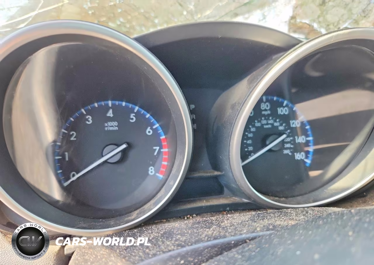 2012 Mazda 3 I VIN:JM1BL1V71C1529533 - 9