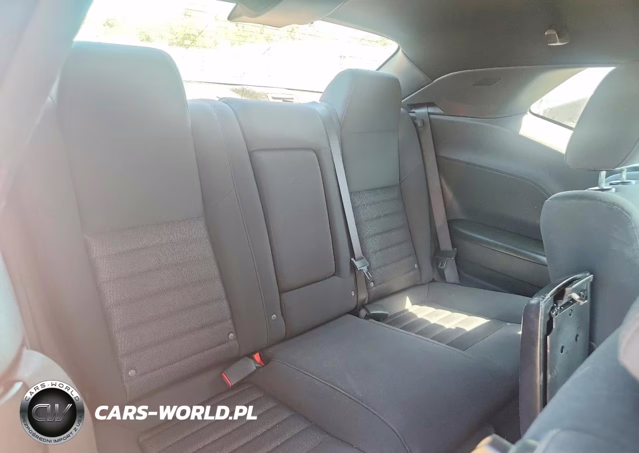 2010 Dodge Challenger Se VIN:2B3CJ4DV2AH169586 - 10