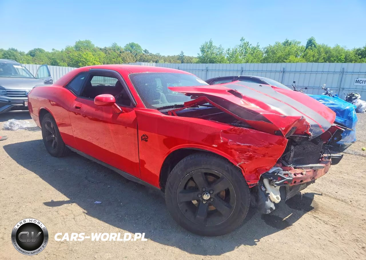 2010 Dodge Challenger Se VIN:2B3CJ4DV2AH169586 - 4