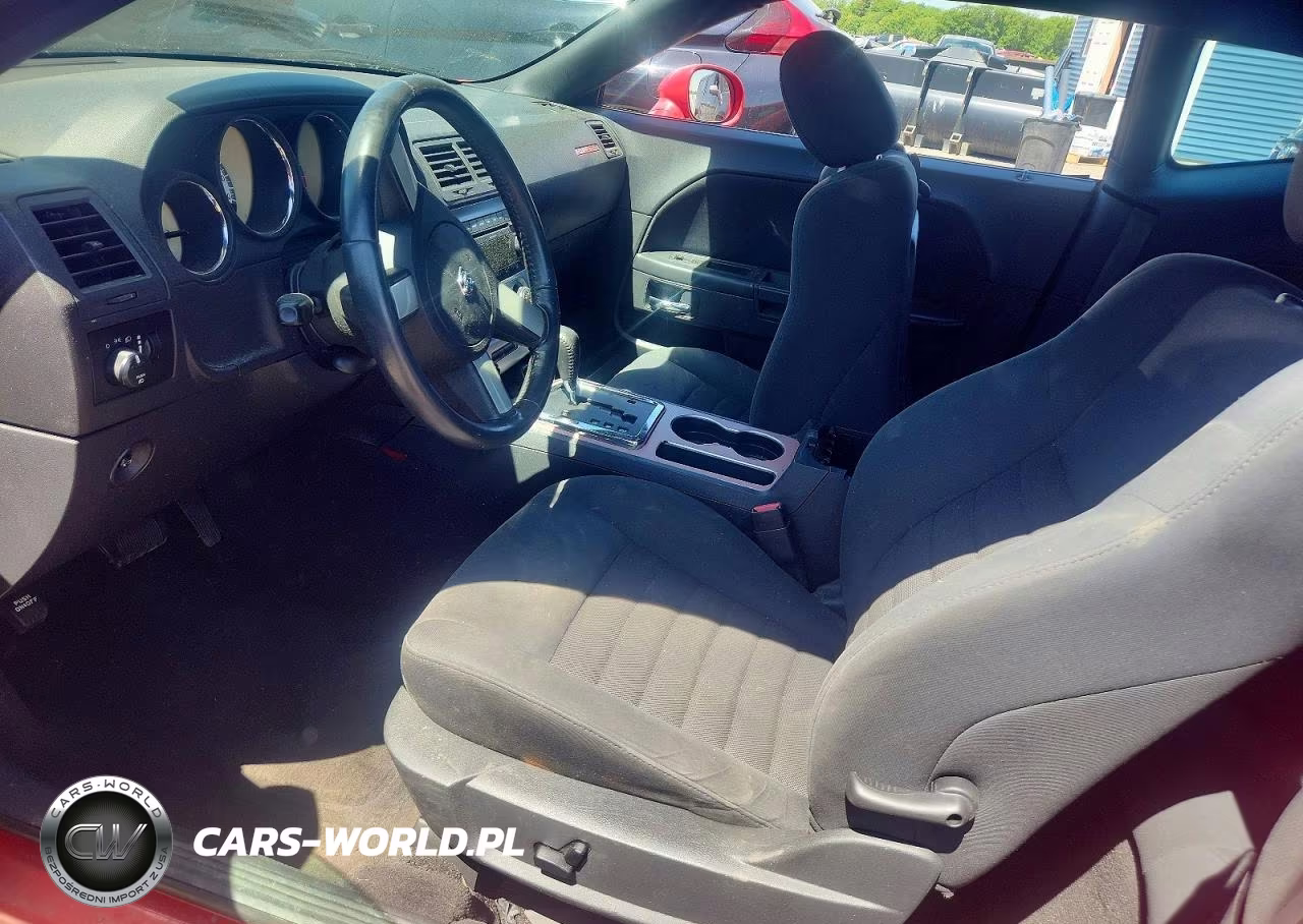 2010 Dodge Challenger Se VIN:2B3CJ4DV2AH169586 - 7