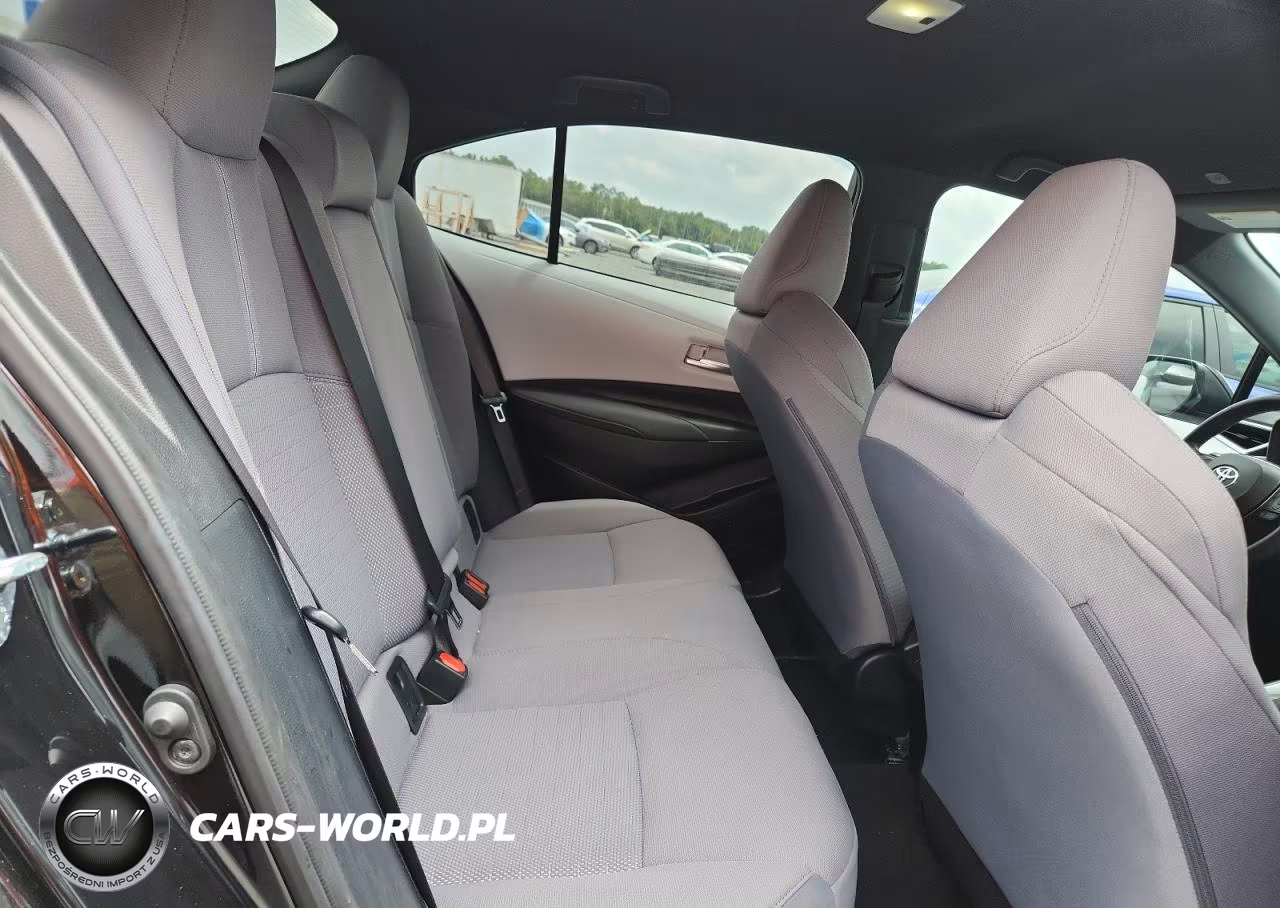 2023 Toyota Corolla Se VIN:5YFS4MCE6PP158371 - 10
