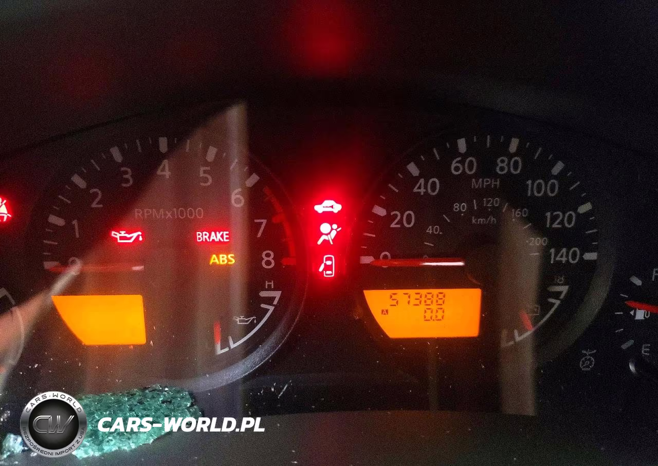 2005 Nissan Frontier Se VIN:1N6AD07W35C437660 - 9