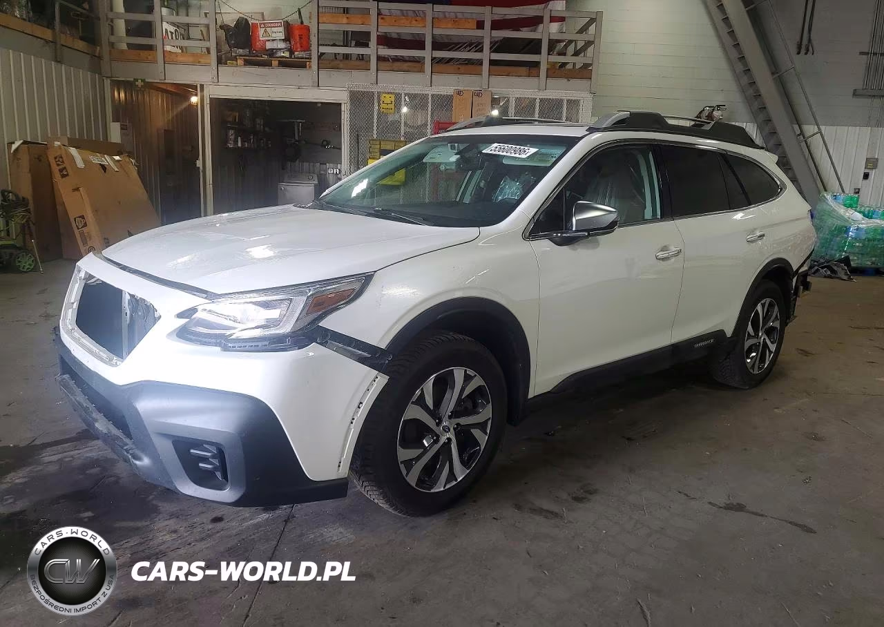 2021 Subaru Outback Touring