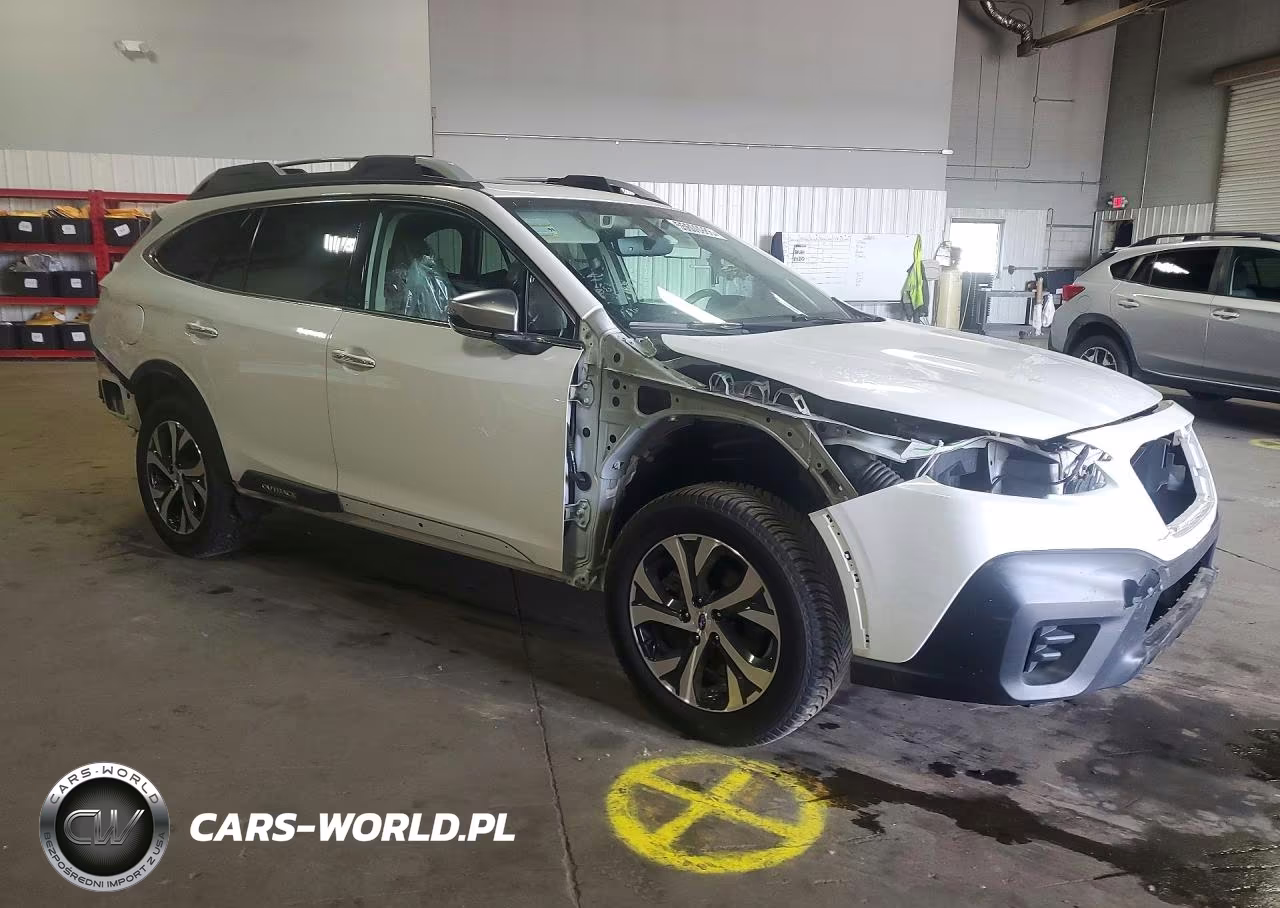 2021 Subaru Outback Touring VIN:4S4BTGPD6M3139342 - 4