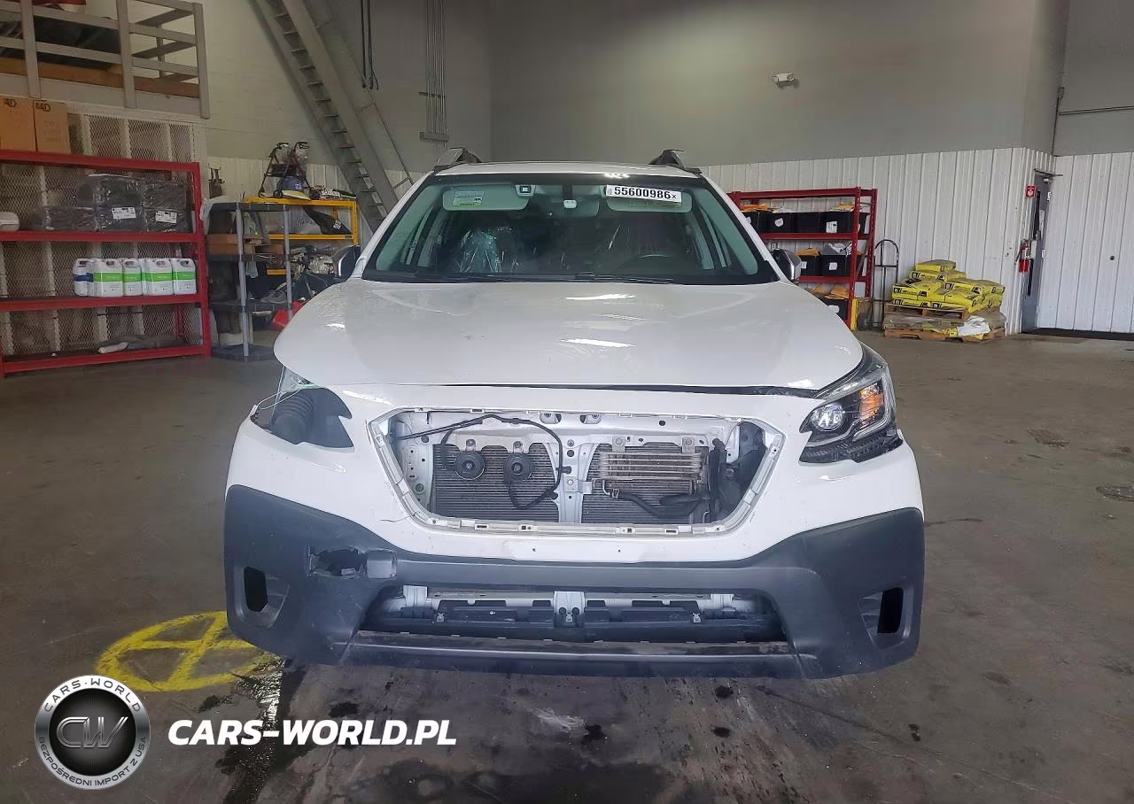 2021 Subaru Outback Touring VIN:4S4BTGPD6M3139342 - 5