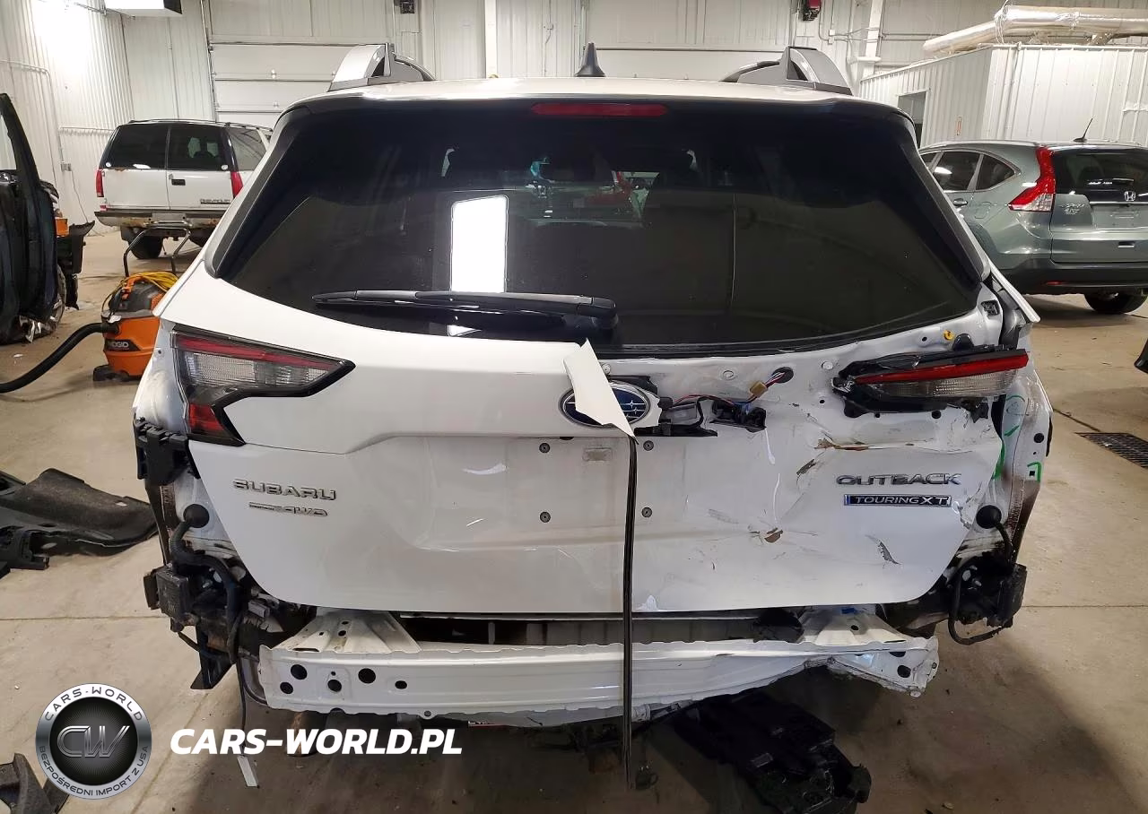 2021 Subaru Outback Touring VIN:4S4BTGPD6M3139342 - 6