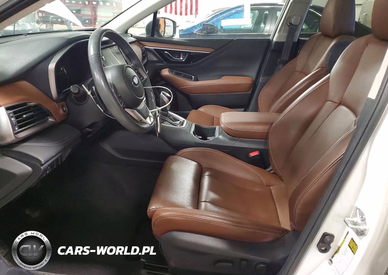 2021 Subaru Outback Touring VIN:4S4BTGPD6M3139342 - 7