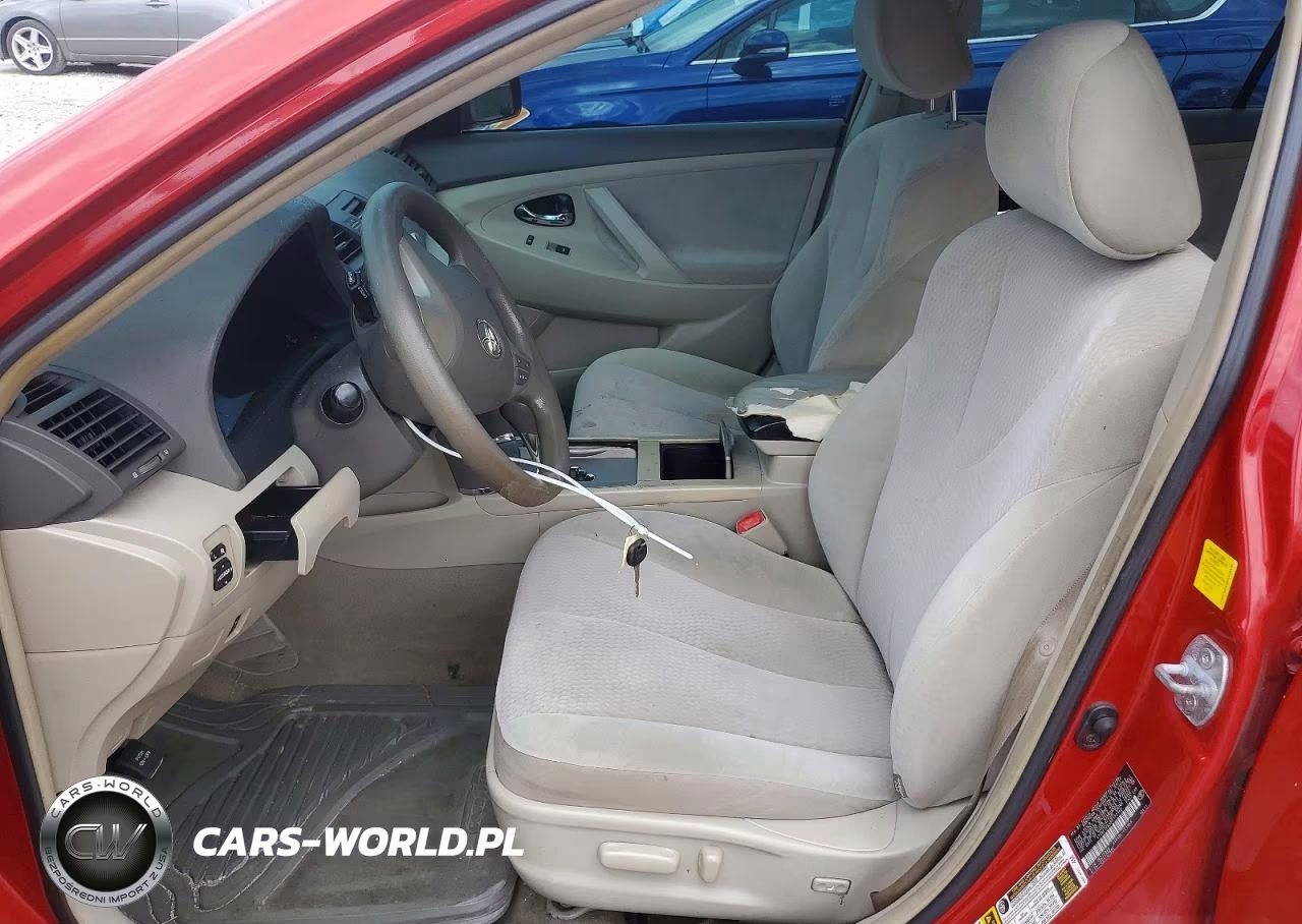 2011 Toyota Camry Le VIN:4T4BF3EK4BR172340 - 7