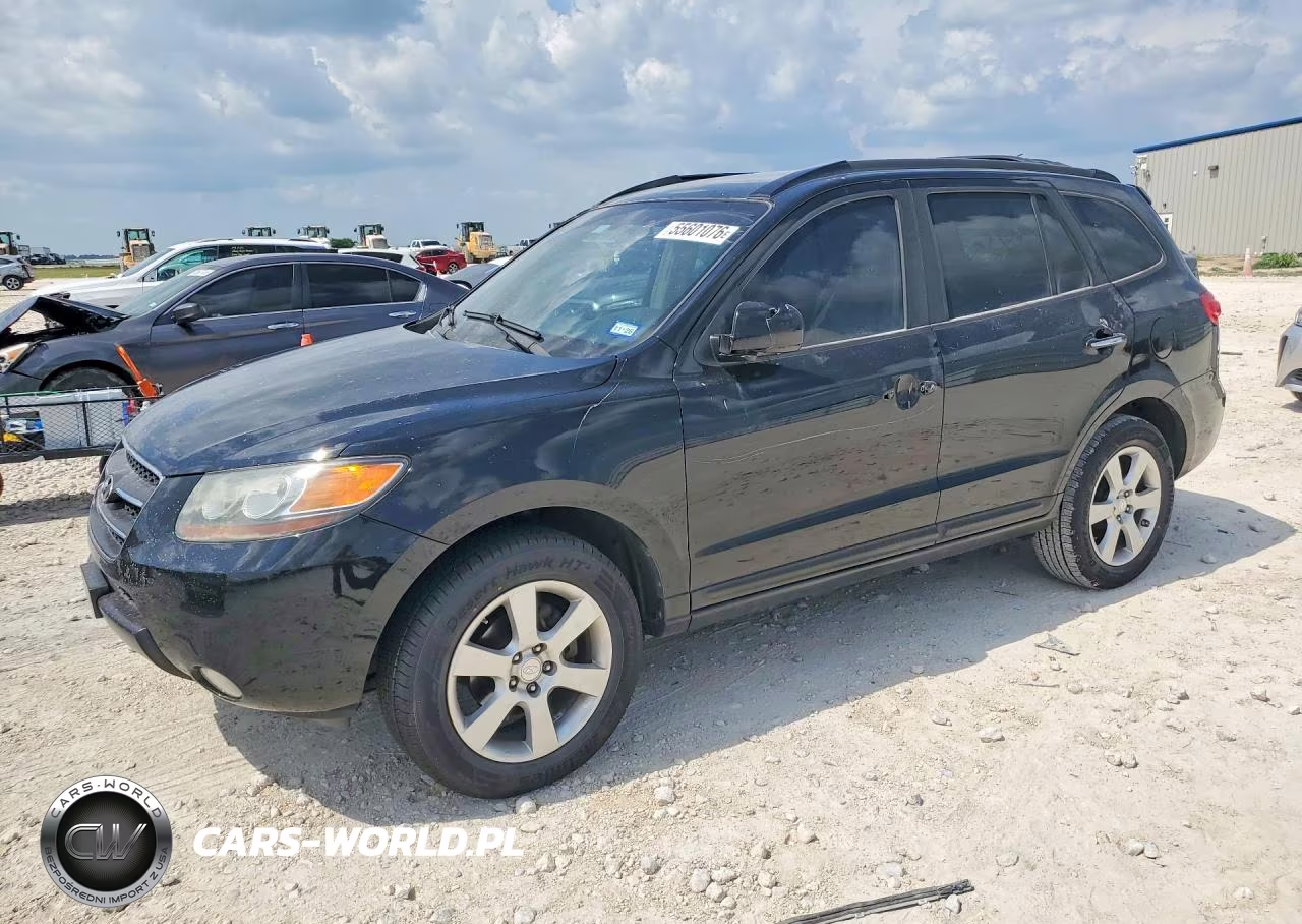 2007 Hyundai Santa Fe Se