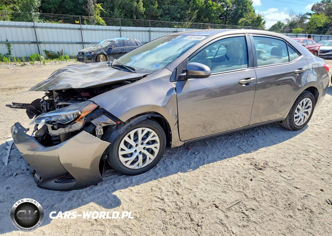 2018 Toyota Corolla Le – zdjęcie 1 z 13