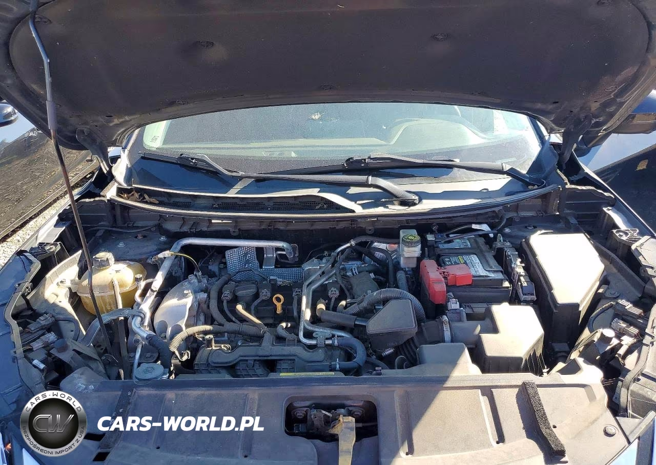 2021 Nissan Rogue Sv VIN:5N1AT3BA2MC774706 - 12