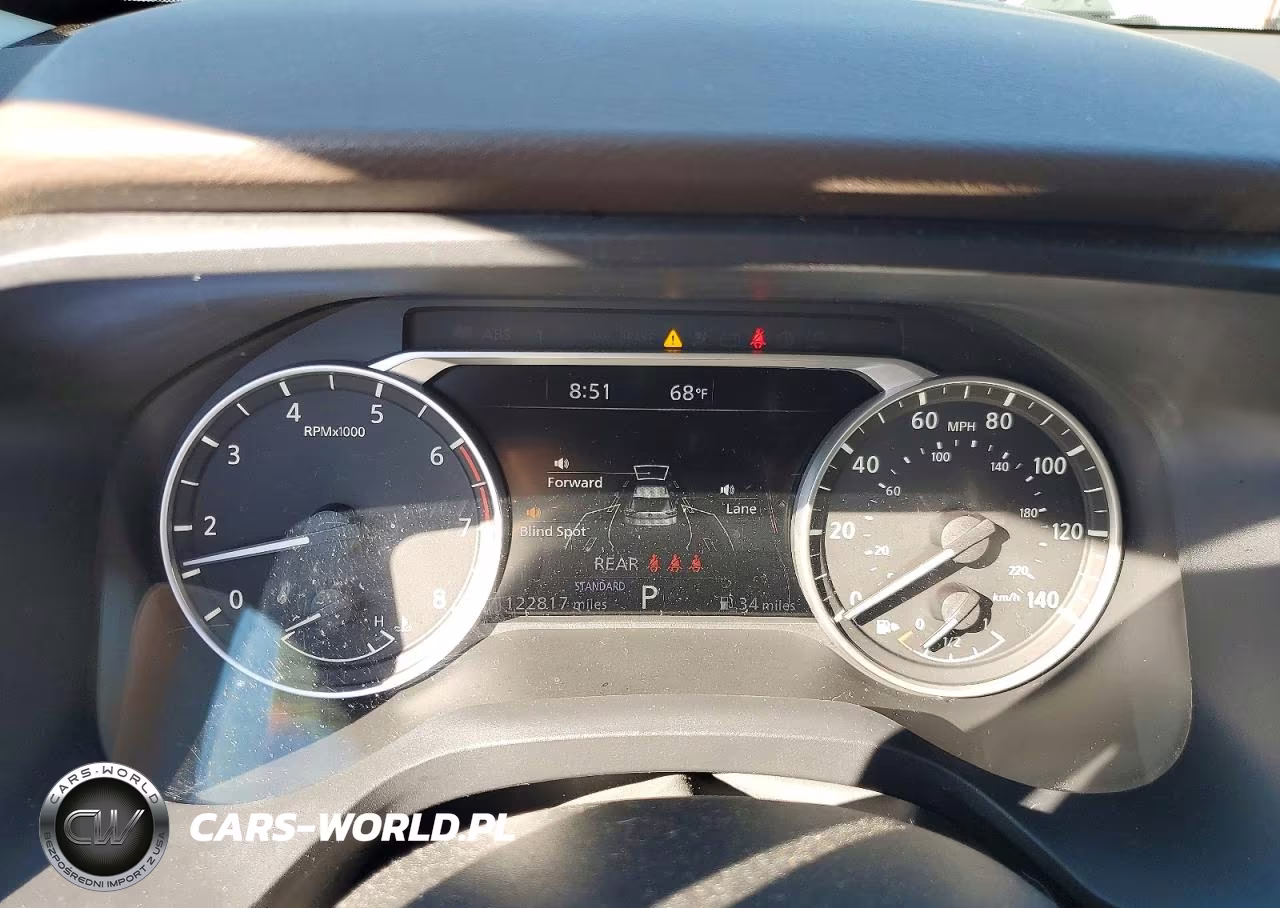 2021 Nissan Rogue Sv VIN:5N1AT3BA2MC774706 - 9