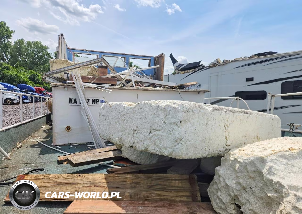 1966 River Craft River Queen VIN:KA2328291207 - 6