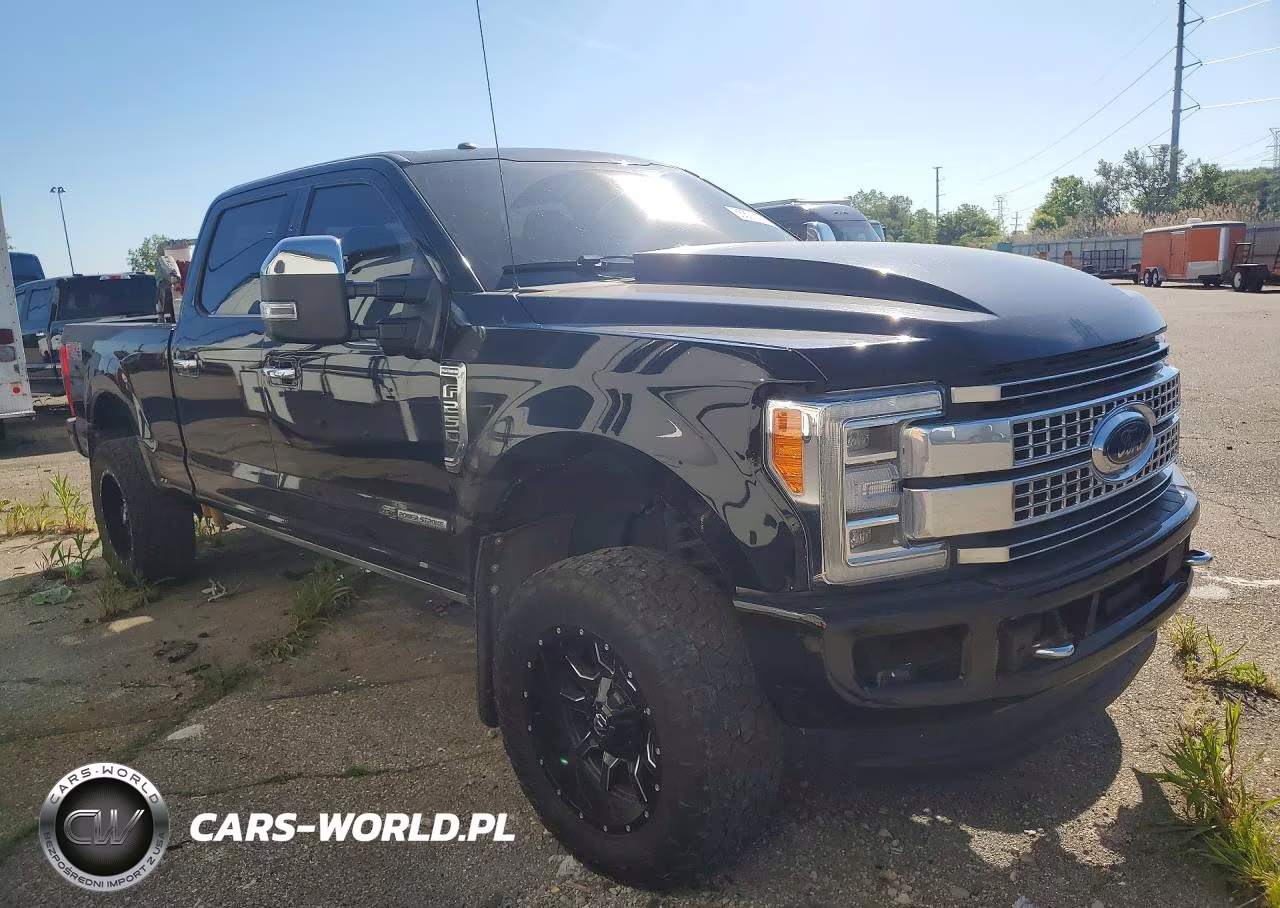 2017 Ford F250 Super Duty VIN:1FT7W2BT7HEE39484 - 4